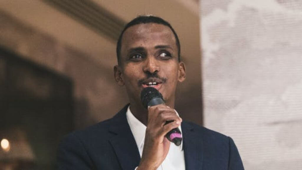 Yahye Siyad Bio