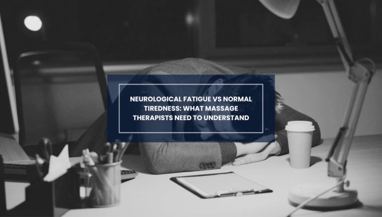 Neurological Fatigue