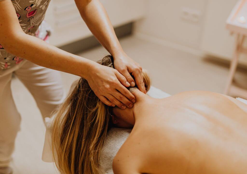 Massage for multiple sclerosis
