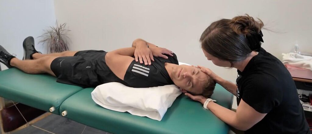 NeuroMassage for Brian Injuries
