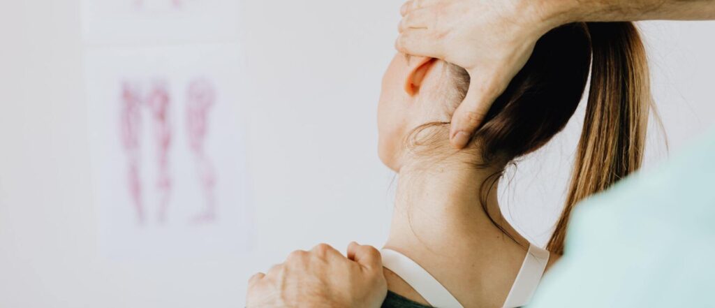 Neuromassage for brain injury