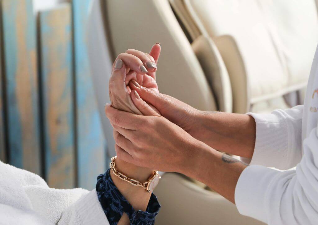 massage for Parkinson's disease