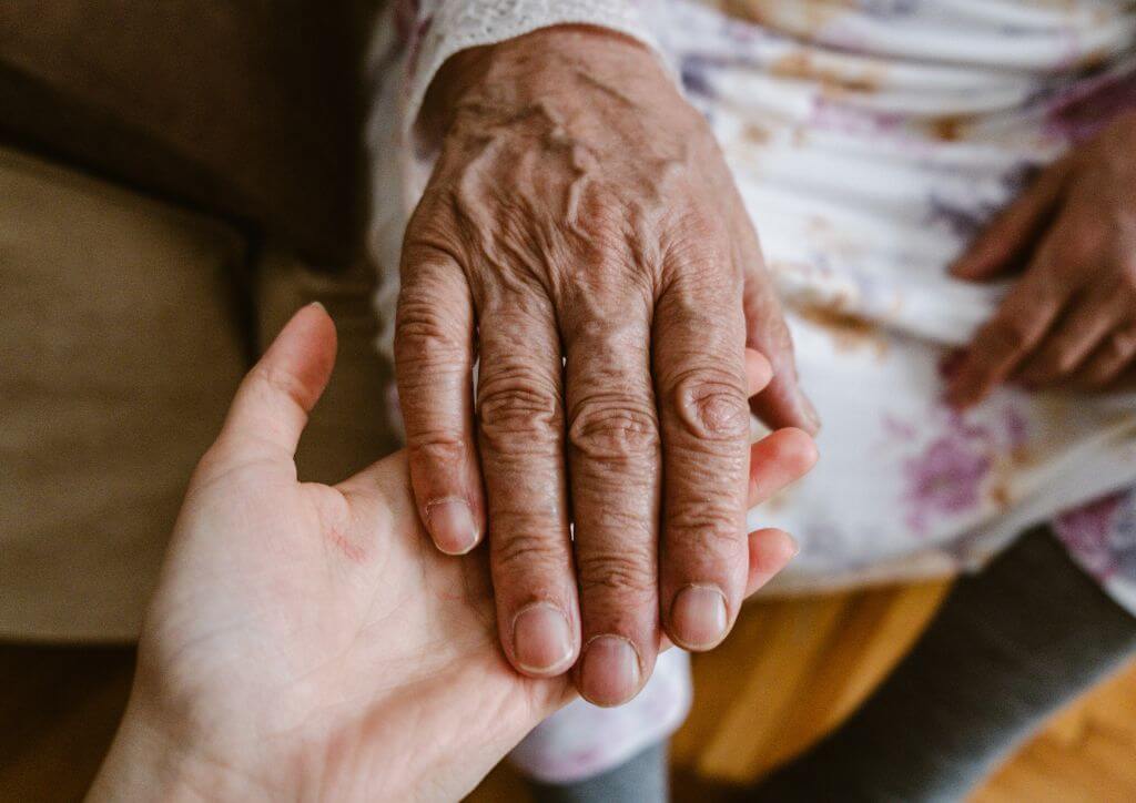 massage for hospice & palliative care