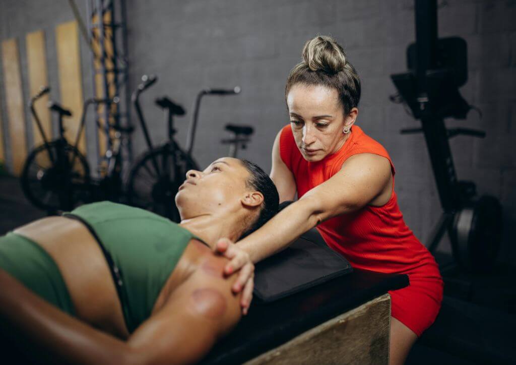 massage for stroke survivors
