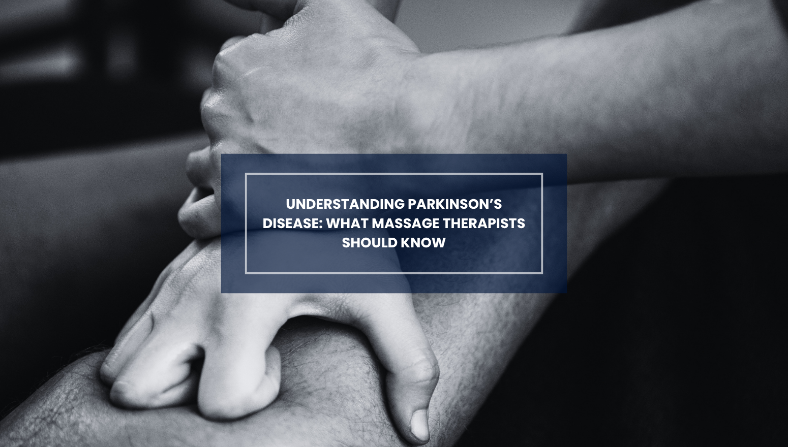 Understanding Parkinson’s Disease