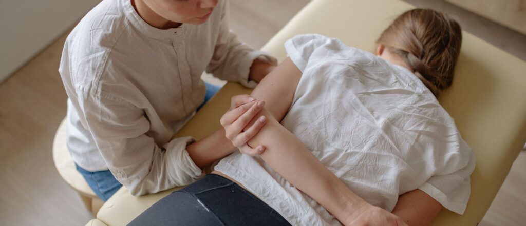 NeuroMassage for spinal cord injury