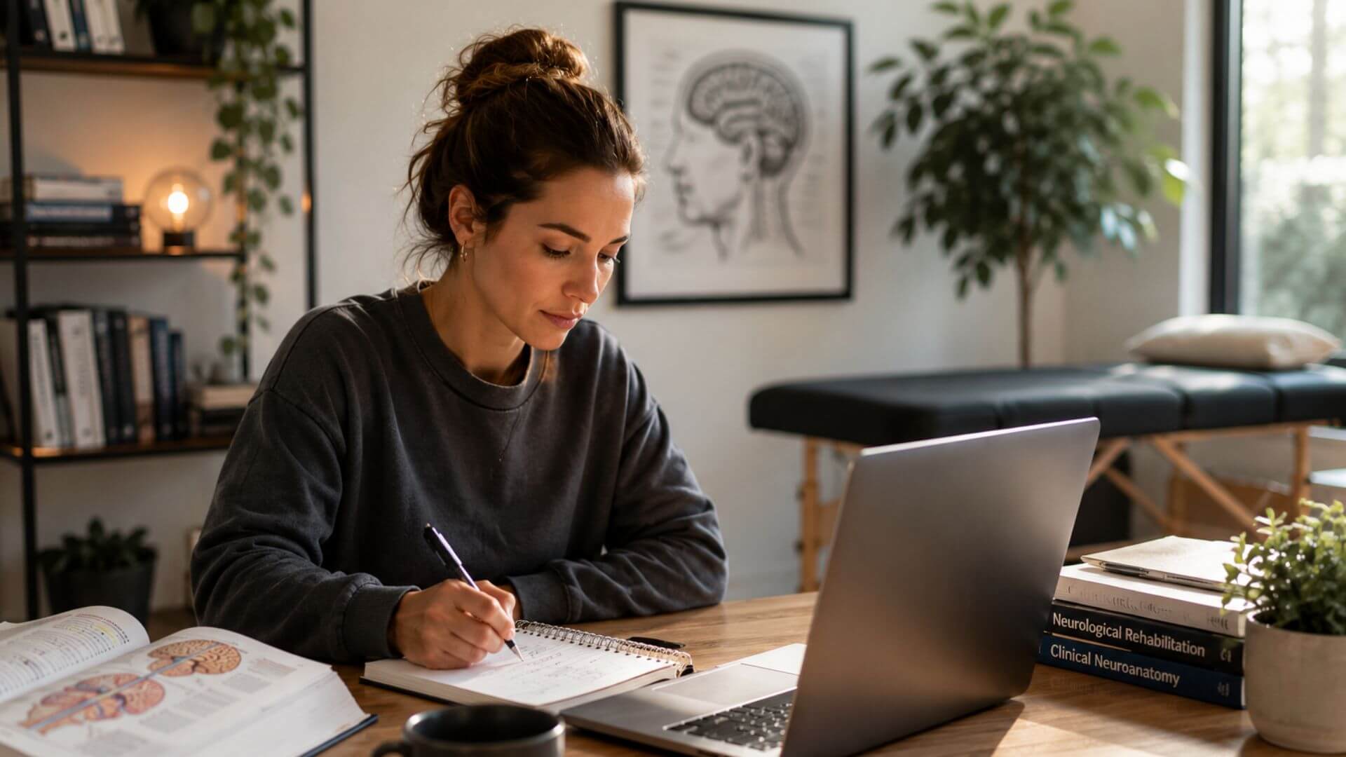 Neuro Training School - Get Started