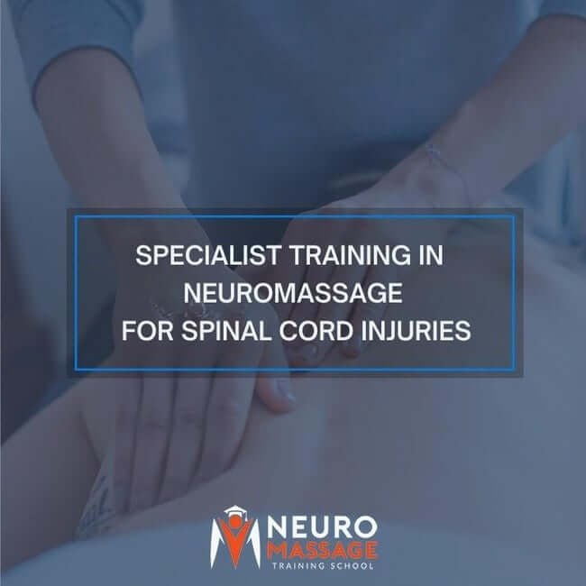 Specialist Training in NeuroMassage for Spinal Cord Injuries (CPD)