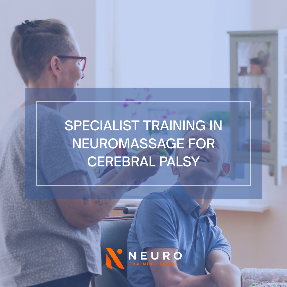 Specialist Training in NeuroMassage for Cerebral Palsy (CPD)