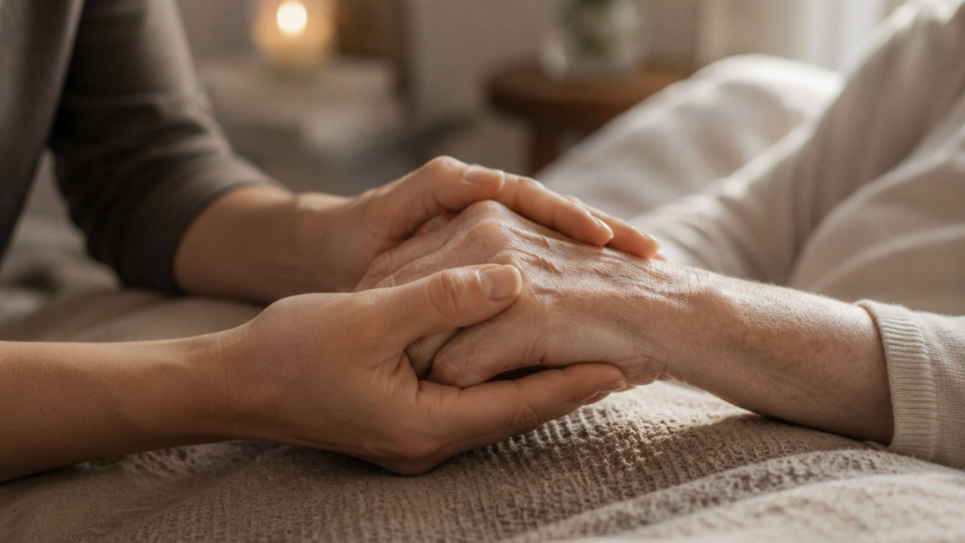 specialist training in Neuro Massage for hospice and palliative
