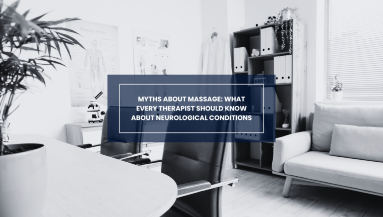 Myths About Massage