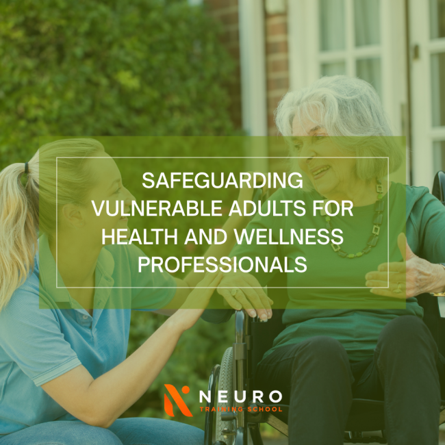 Safeguarding Vulnerable Adults